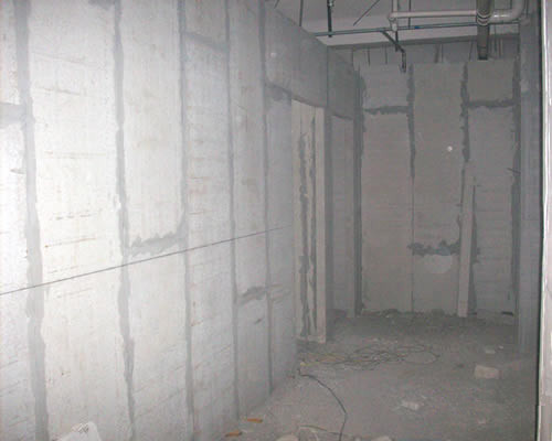 博悅佳輕質墻板施工方案 KTV包房施工方案_自保溫外墻板_內外墻自保溫一體板